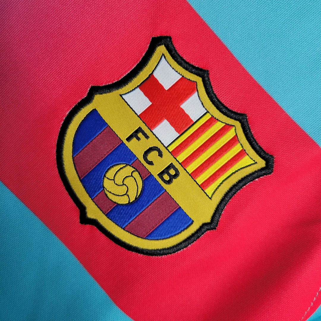2023/2024 Barcelona Limited Jersey - Image 4