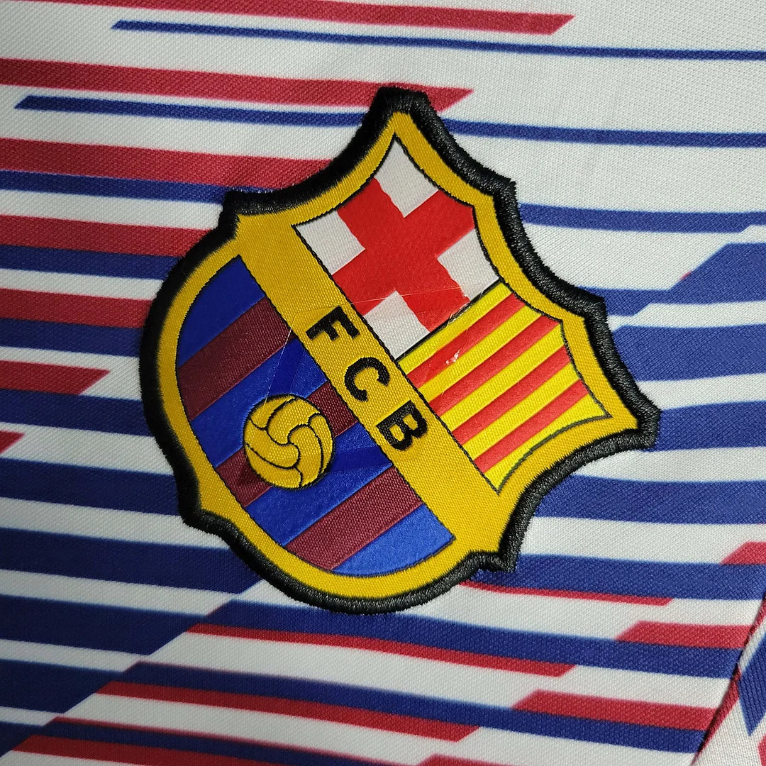 2023/2024 Barcelona Training Kit - Image 4