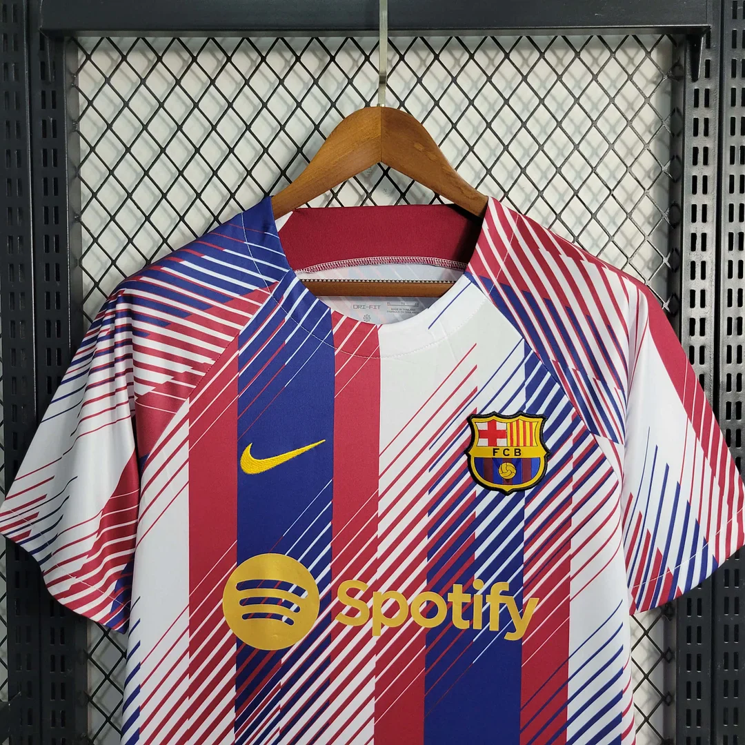2023/2024 Barcelona Training Kit - Image 5