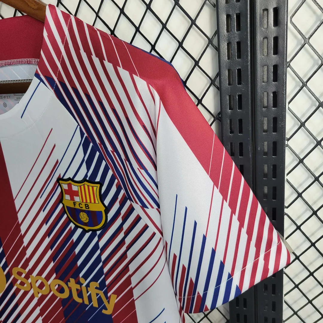 2023/2024 Barcelona Training Kit - Image 9