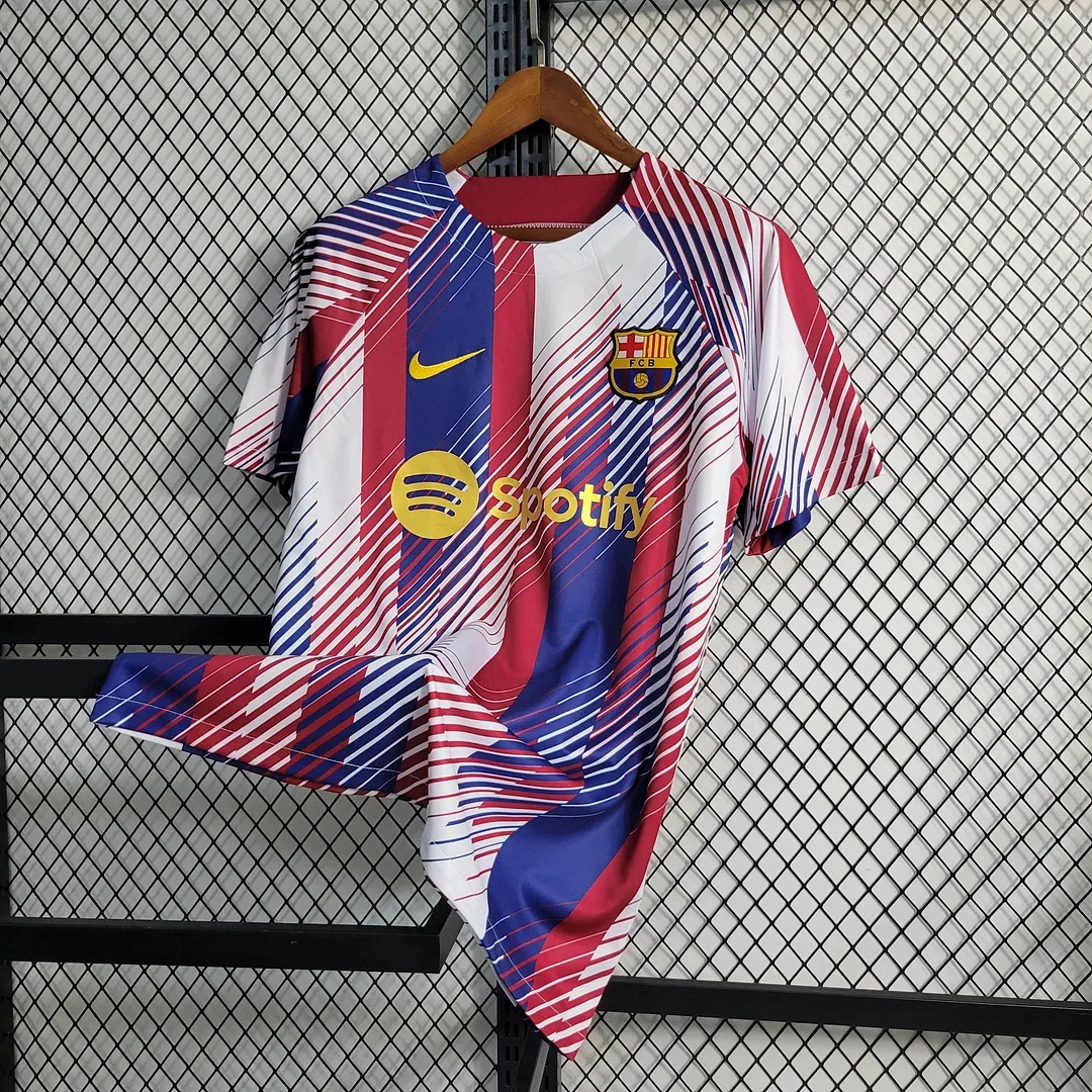 2023/2024 Barcelona Training Wear - Image 3