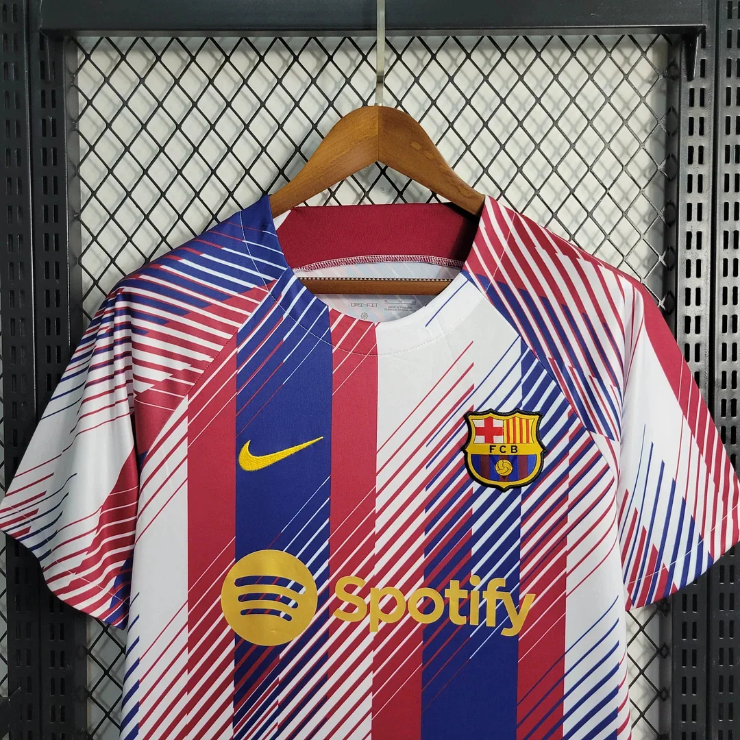 2023/2024 Barcelona Training Wear - Image 4
