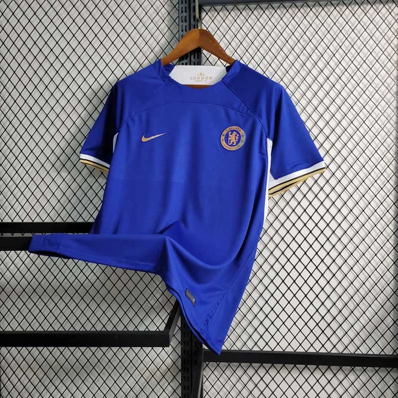 2023/2024 Chelsea Home Jersey - Image 5