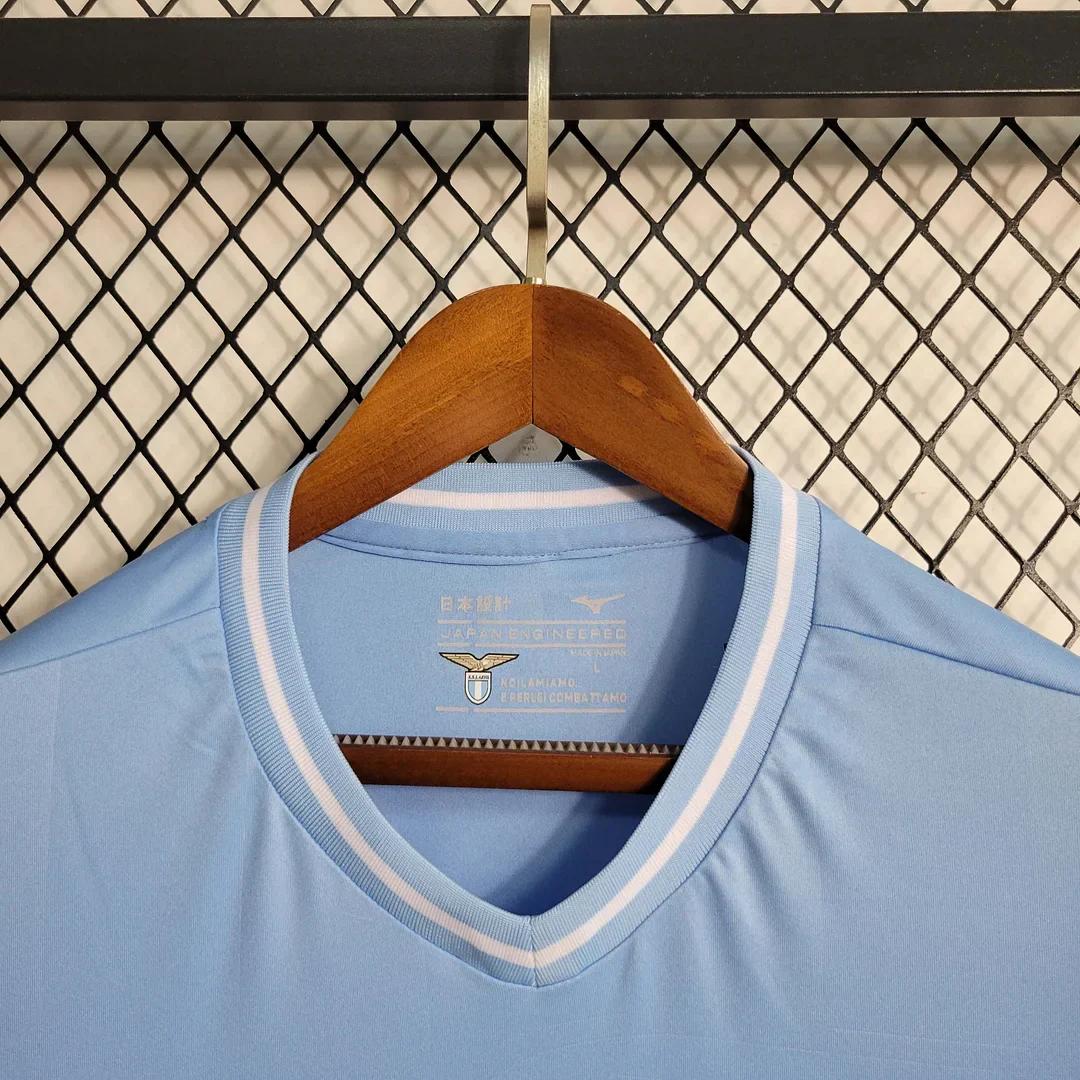 2023/2024 Lazio Home Kit - Image 6