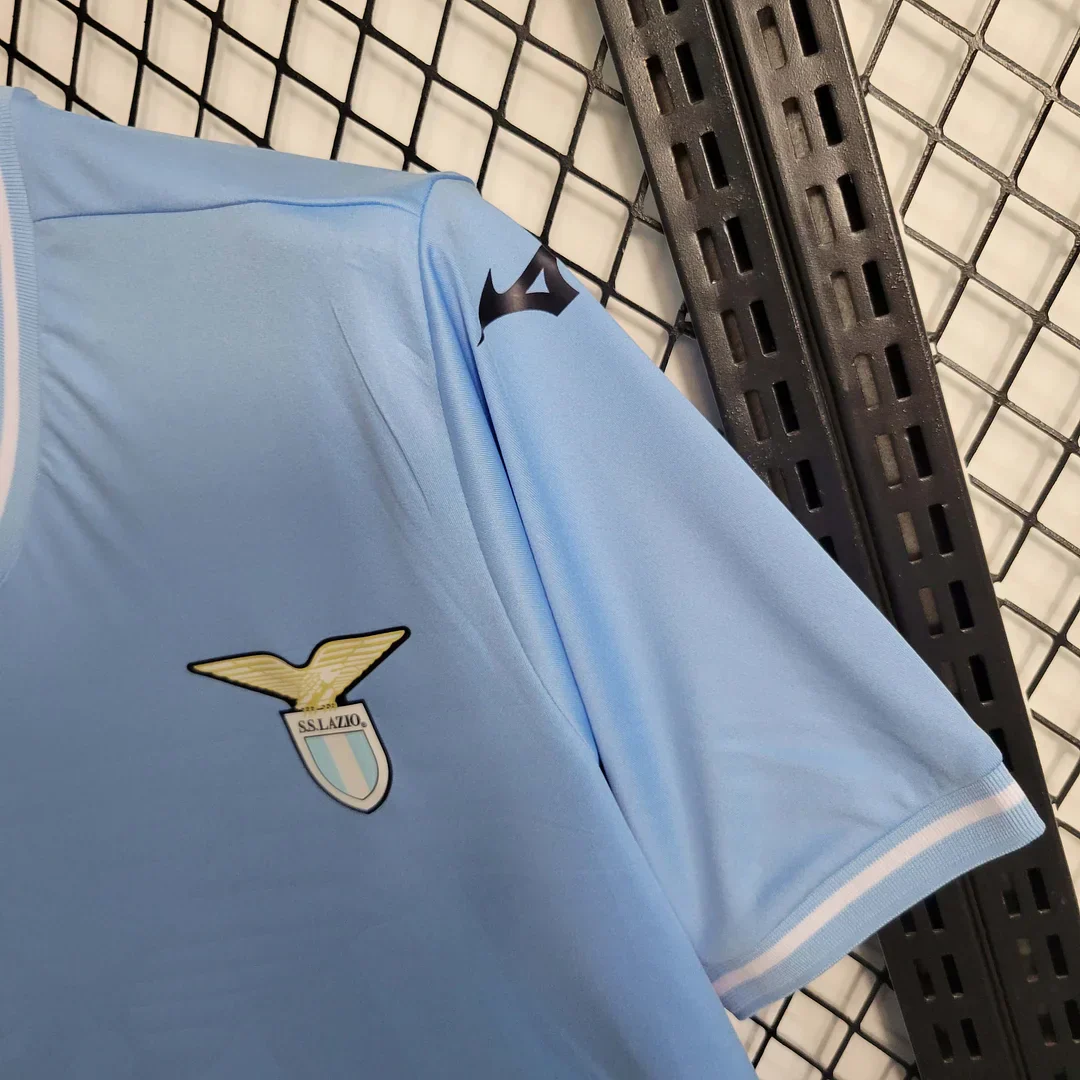 2023/2024 Lazio Home Kit - Image 8