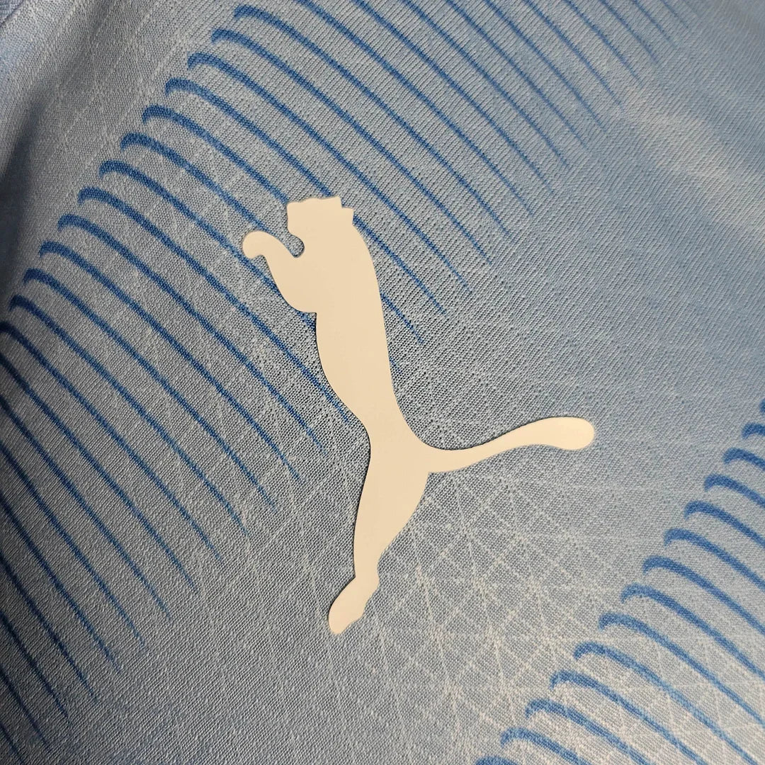 2024/2025 Manchester City Home Kit - Image 4