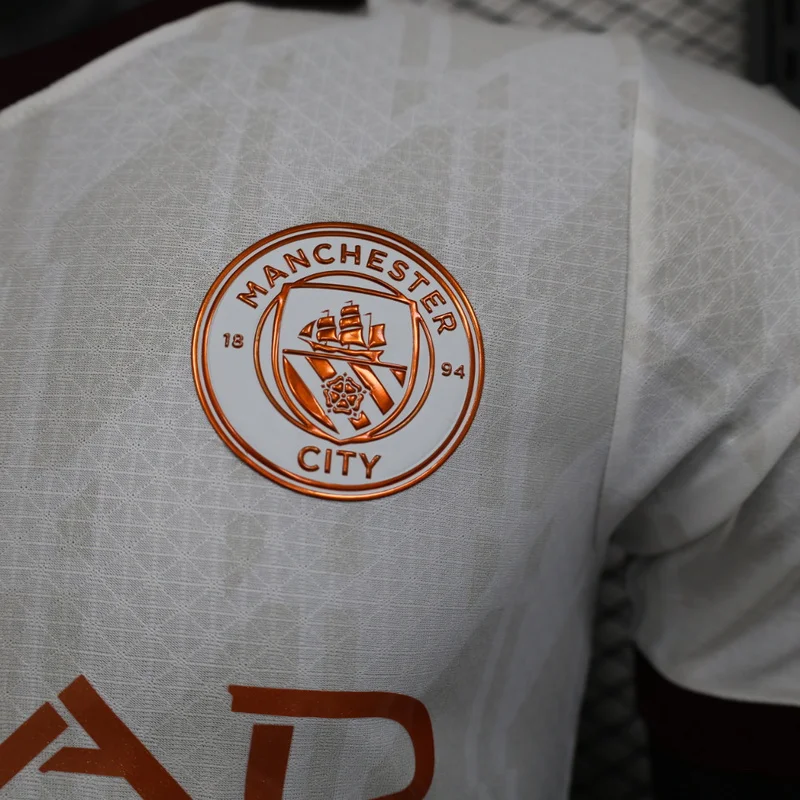 2023/2024 Manchester City Limited Jersey - Image 5