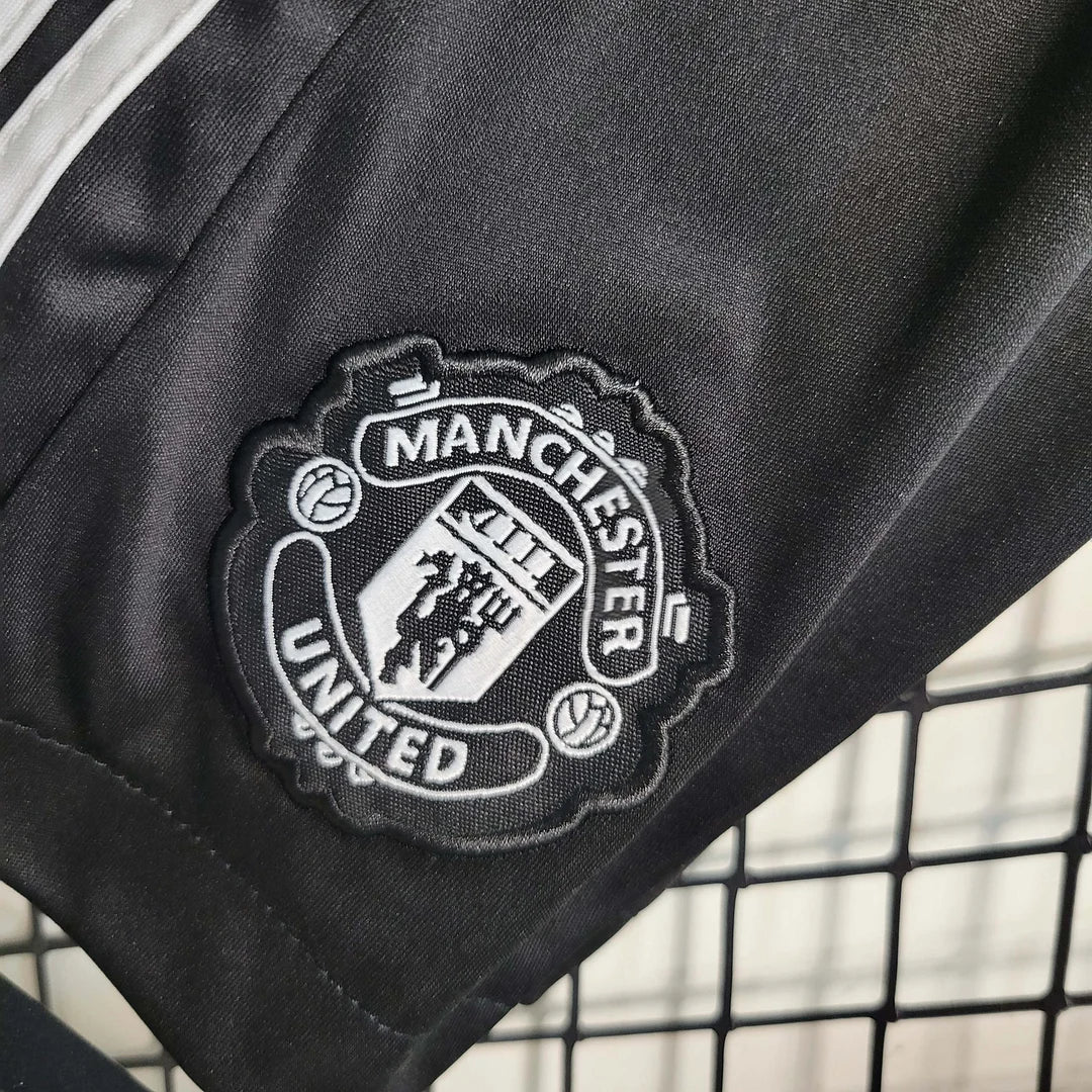 2023/2024 Manchester United Away Kids Size - Image 10