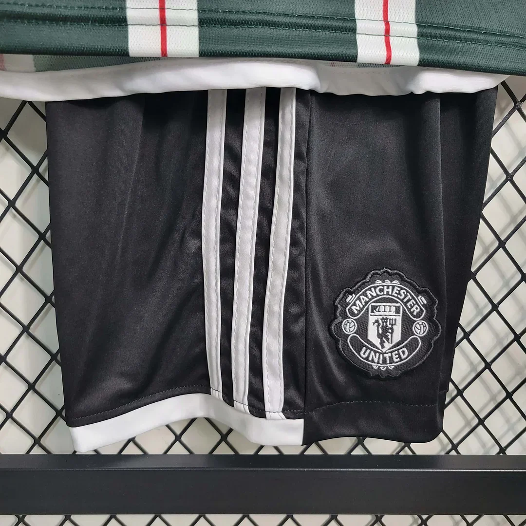 2023/2024 Manchester United Away Kids Size - Image 8