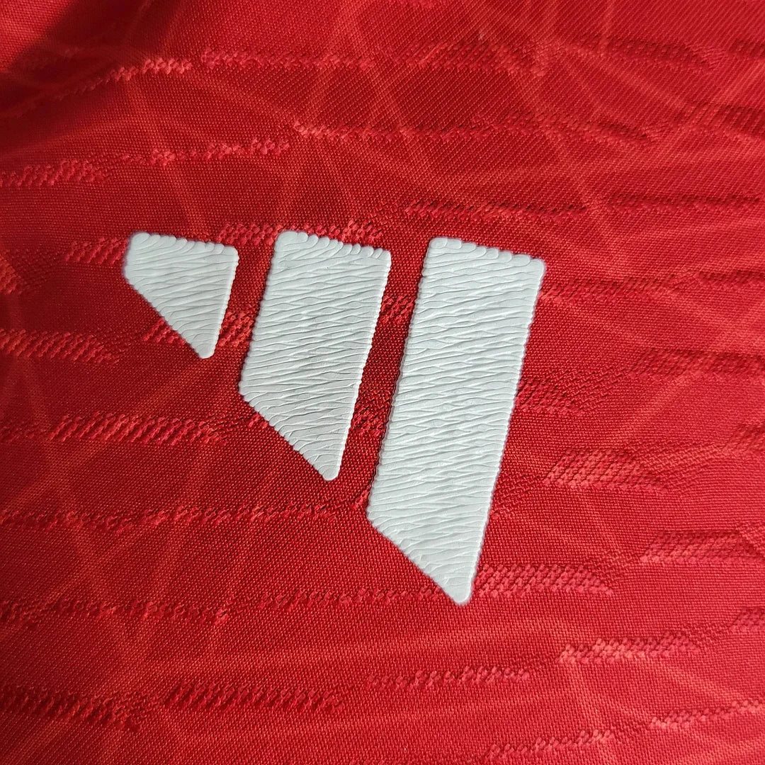 2023/2024 Manchester United Home Jersey - Image 4