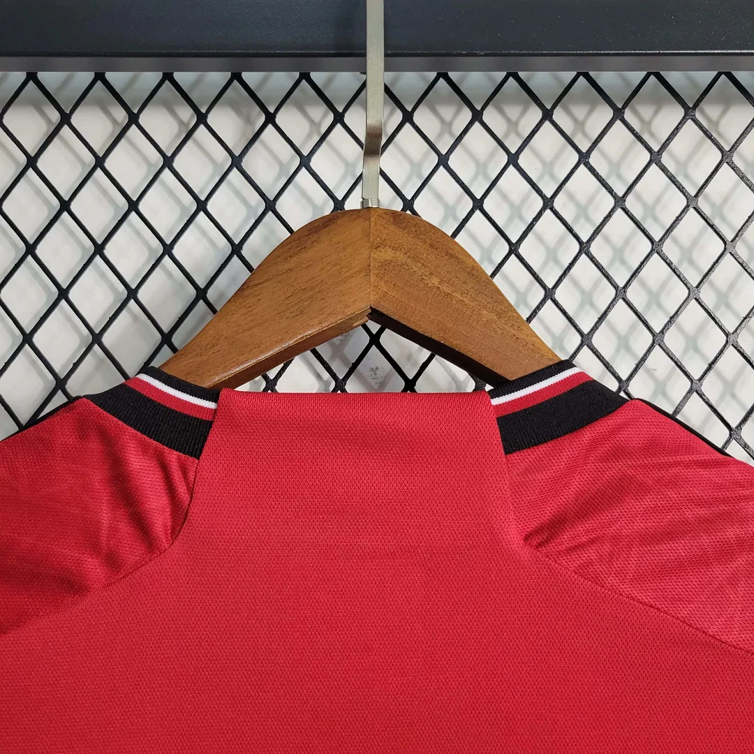 2023/2024 Manchester United Home Jersey - Image 6
