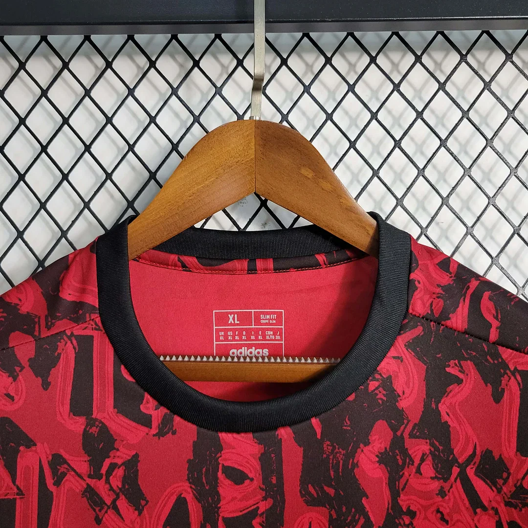 2023/2024 Manchester United Limited Jersey - Image 7