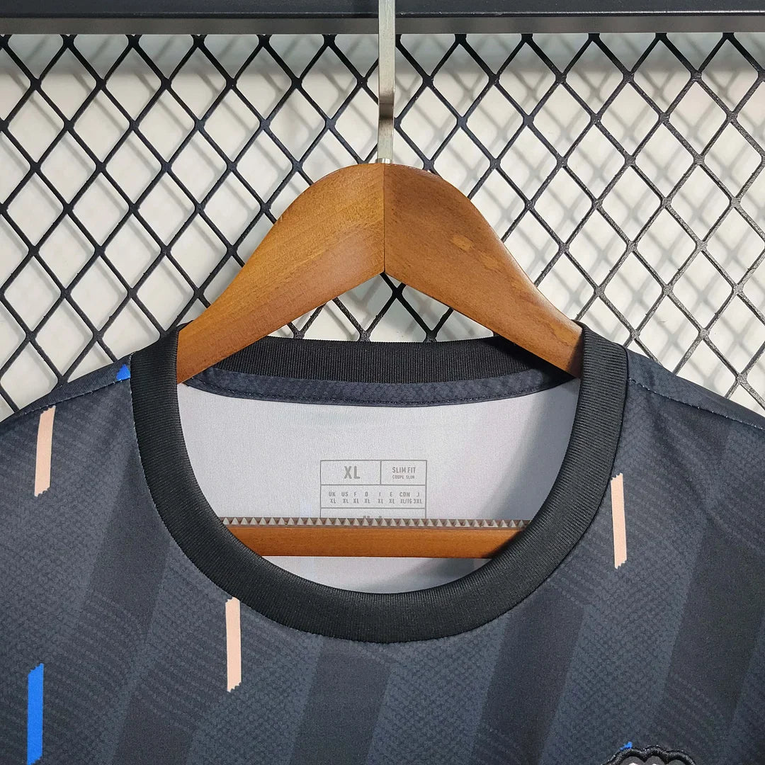 2023/2024 Manchester United Pre-competition Training Wear - Image 7