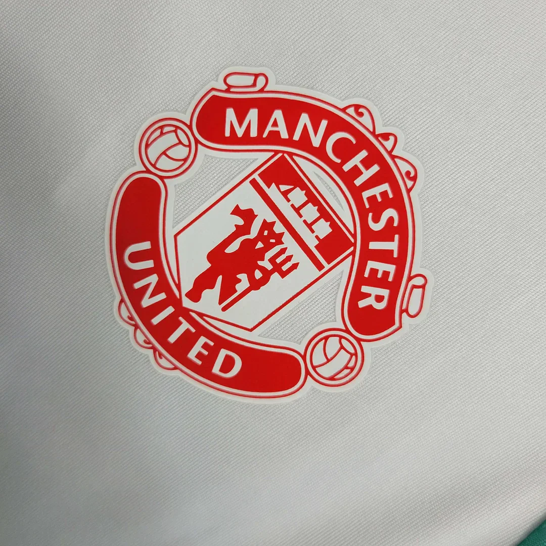 2023/2024 Manchester United Tank Top - Image 5