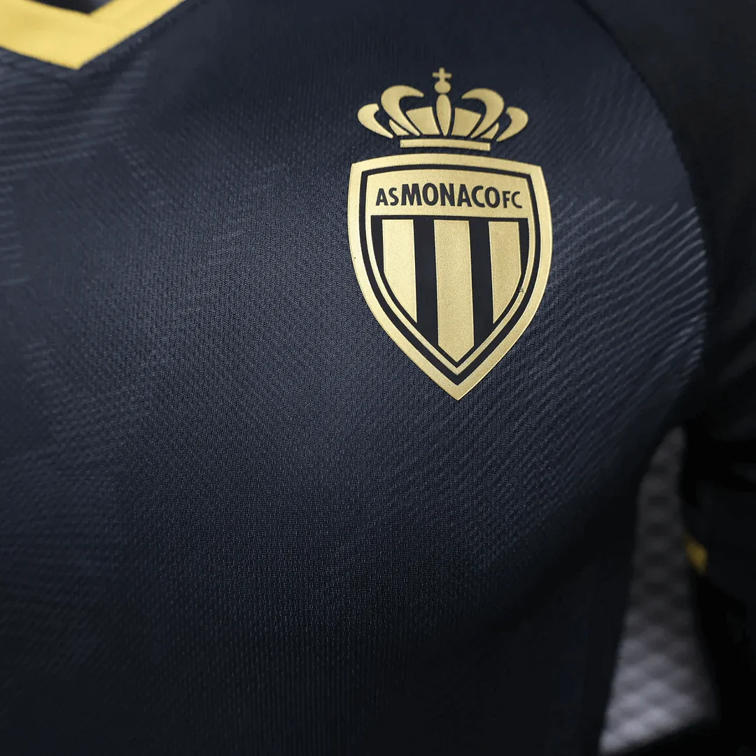 2023/2024 Monaco Third Away Kit - Image 4