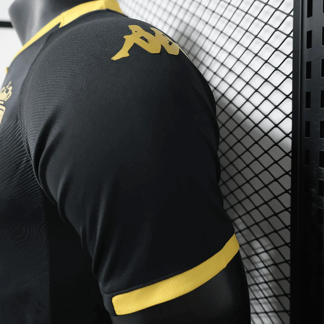 2023/2024 Monaco Third Away Kit - Image 6