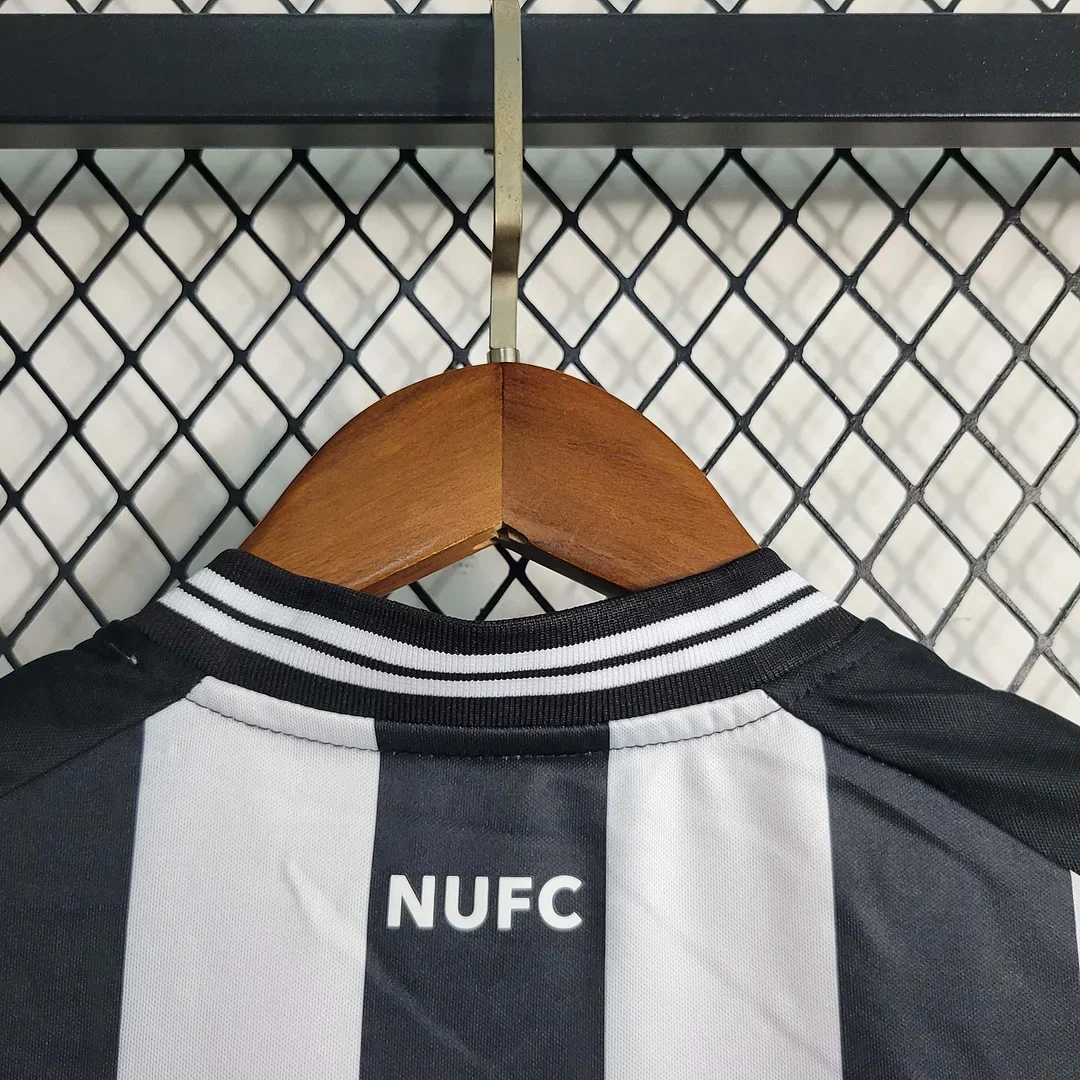 2023/2024 Newcastle United Home Jersey Kids Size - Image 7