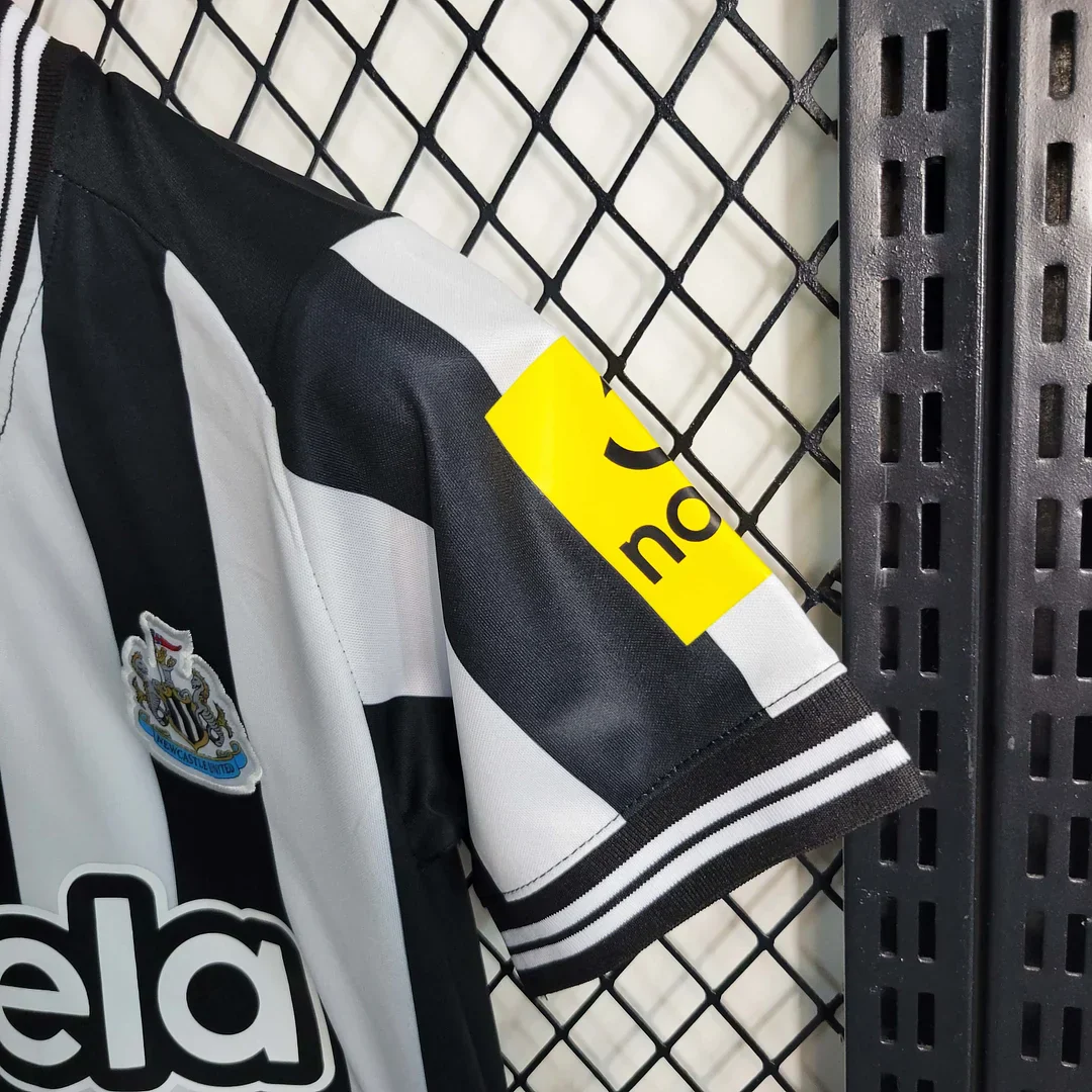 2023/2024 Newcastle United Home Jersey Kids Size - Image 8