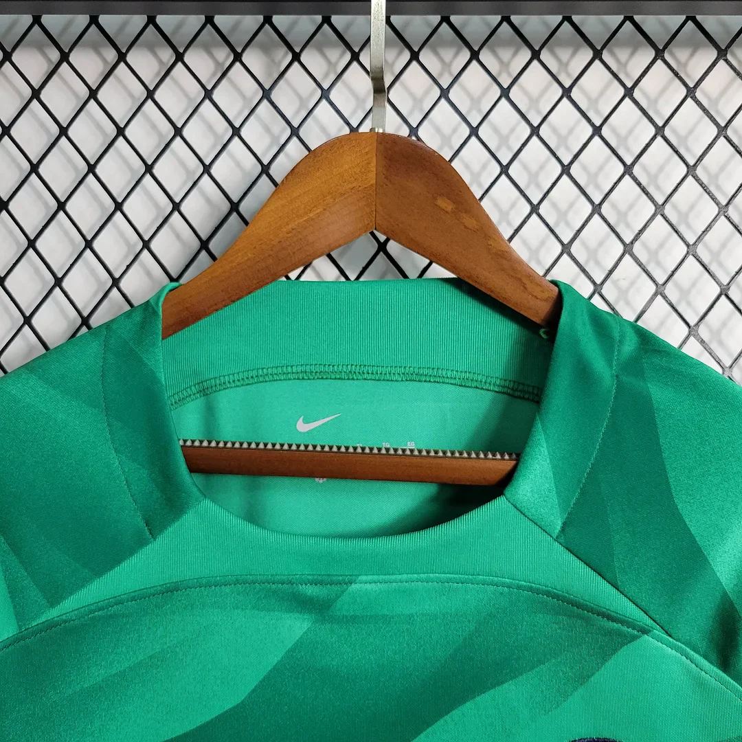 2023/2024 PSG Paris Saint-Germain Goalkeeper Kit - Image 6