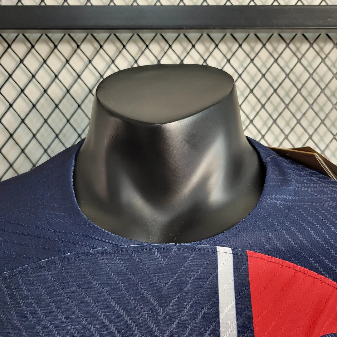 2023/2024 PSG Paris Saint-Germain Home Kit - Image 6