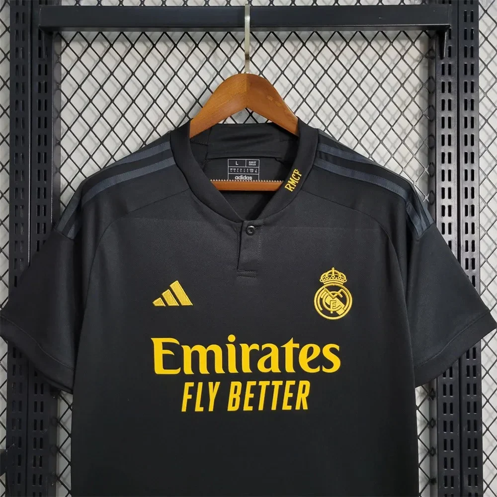 2023/2024 Real Madrid Third Away Kit - Image 3
