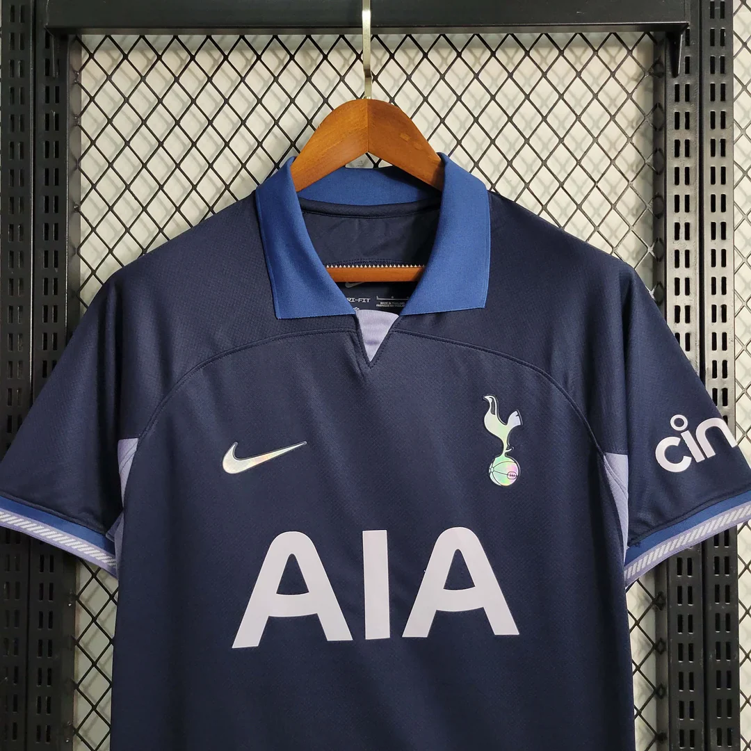 2023/2024 Tottenham Away Kit - Image 3