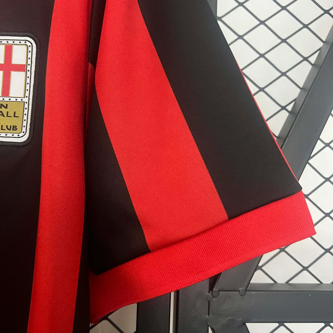 2024/2025 AC Milan 125th Anniversary Jersey - Image 5