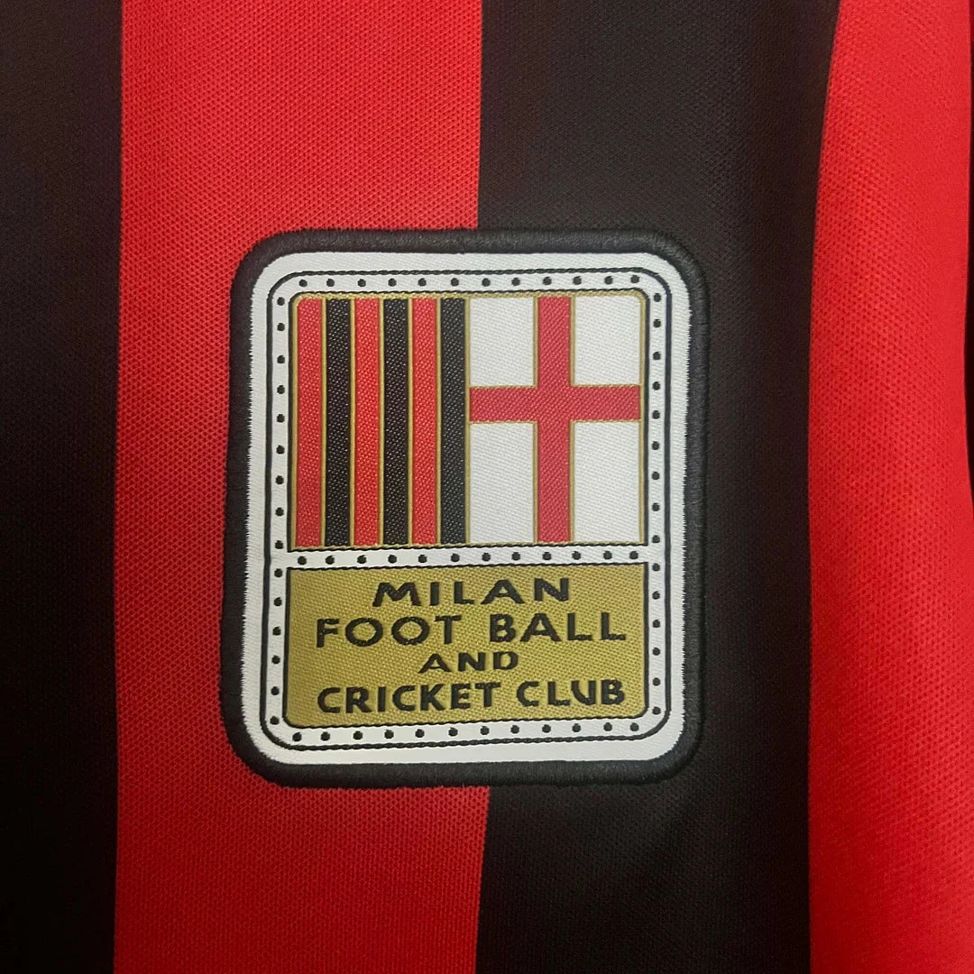 2024/2025 AC Milan 125th Anniversary Jersey - Image 6