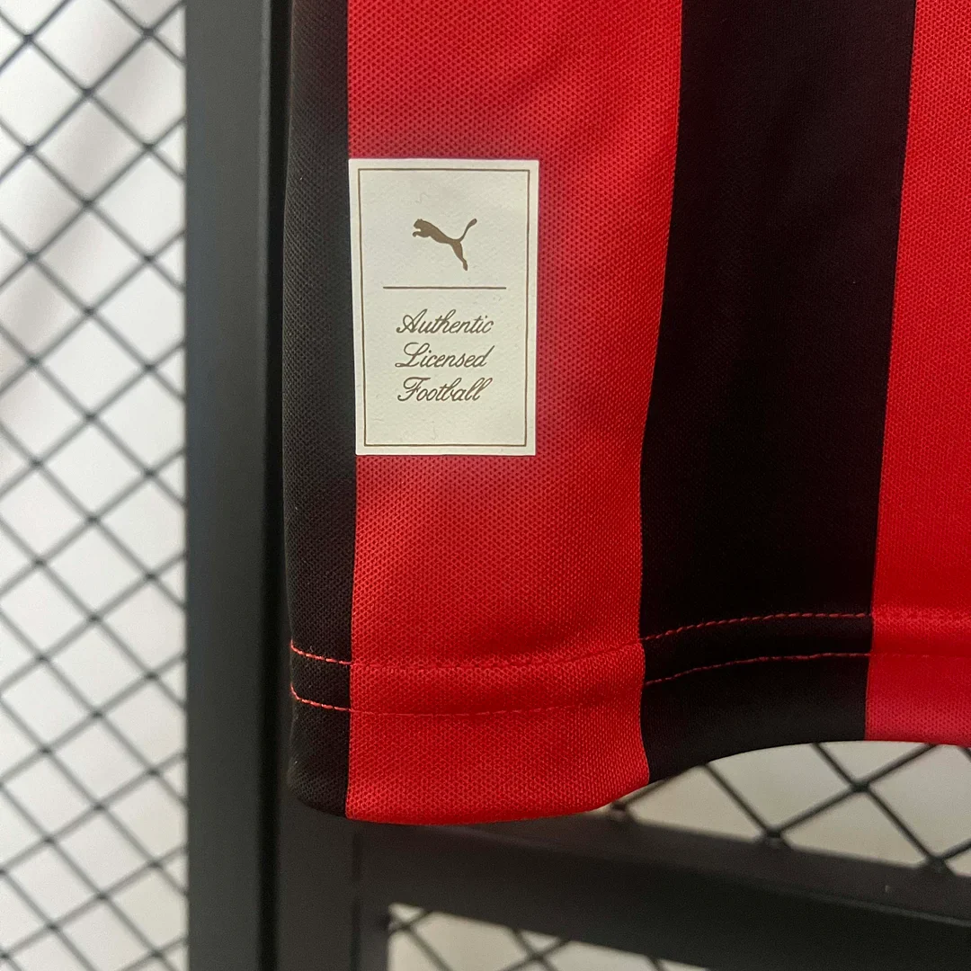2024/2025 AC Milan 125th Anniversary Jersey - Image 7
