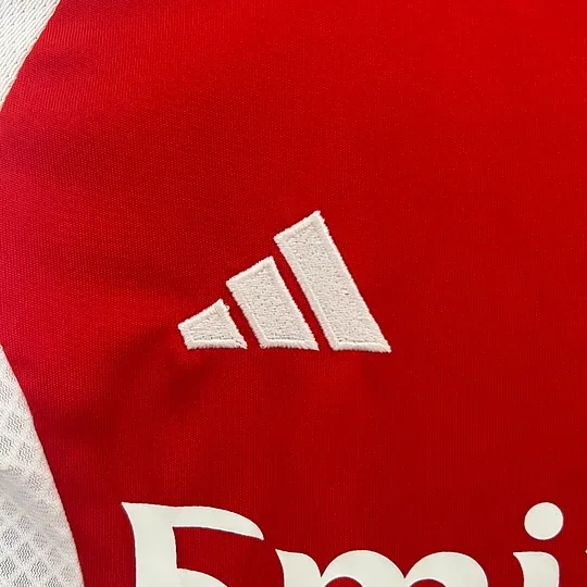 2024/2025 Arsenal Home Kit Kids Size - Image 3