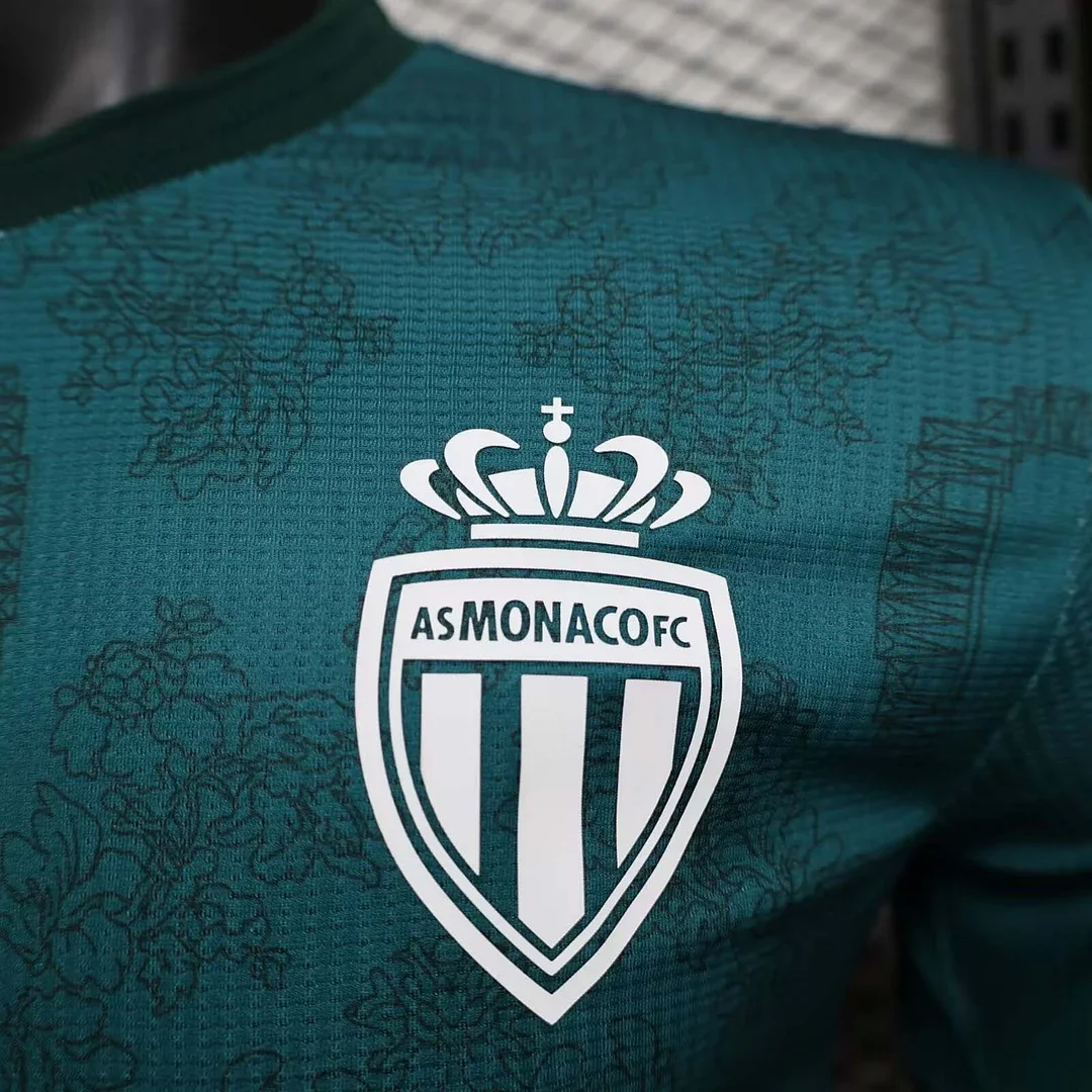 2024/2025 AS Monaco Away Kit - Image 5
