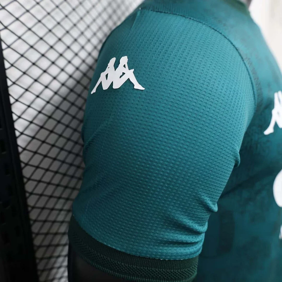 2024/2025 AS Monaco Away Kit - Image 6