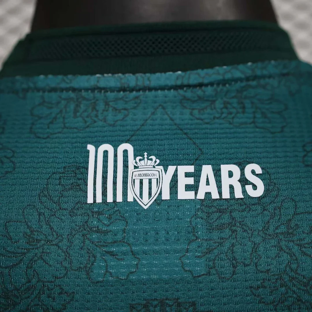 2024/2025 AS Monaco Away Kit - Image 9