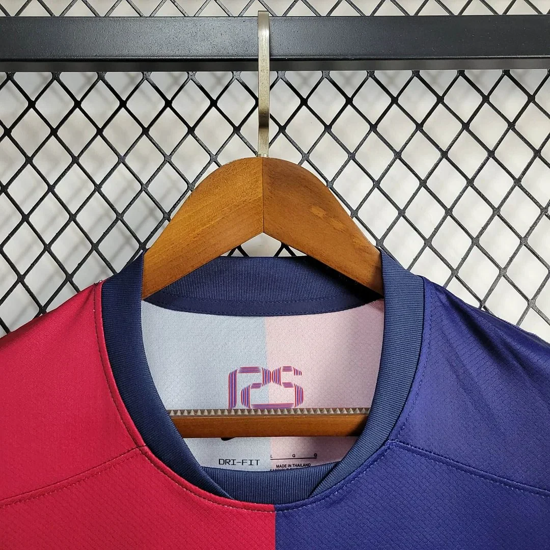 2024/2025 Barcelona Kids Size - Image 5