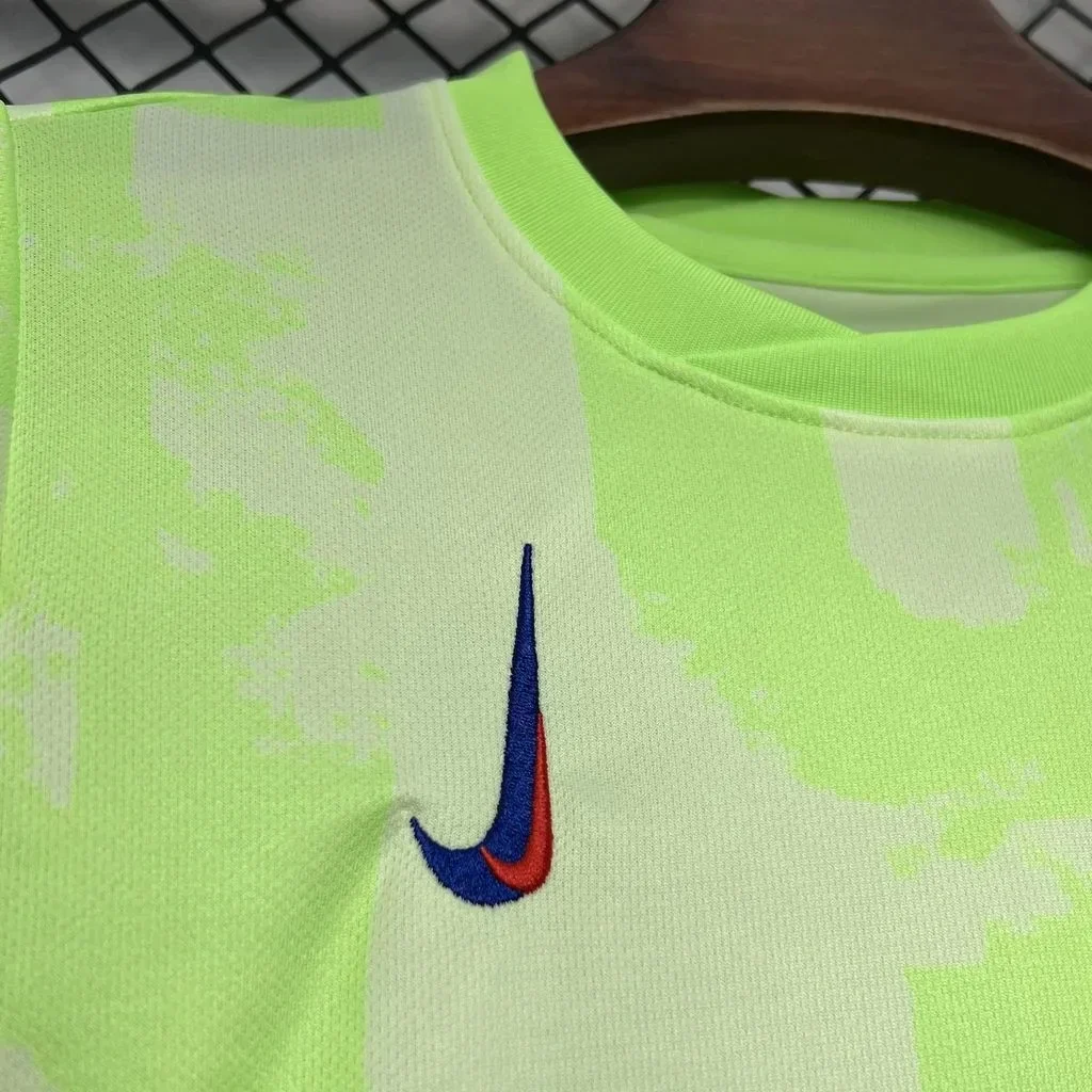 2024/2025 Barcelona Third Away Kit Kids Size - Image 5