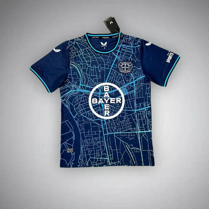 Bayer Leverkusen "Lightning" Limited Jersey