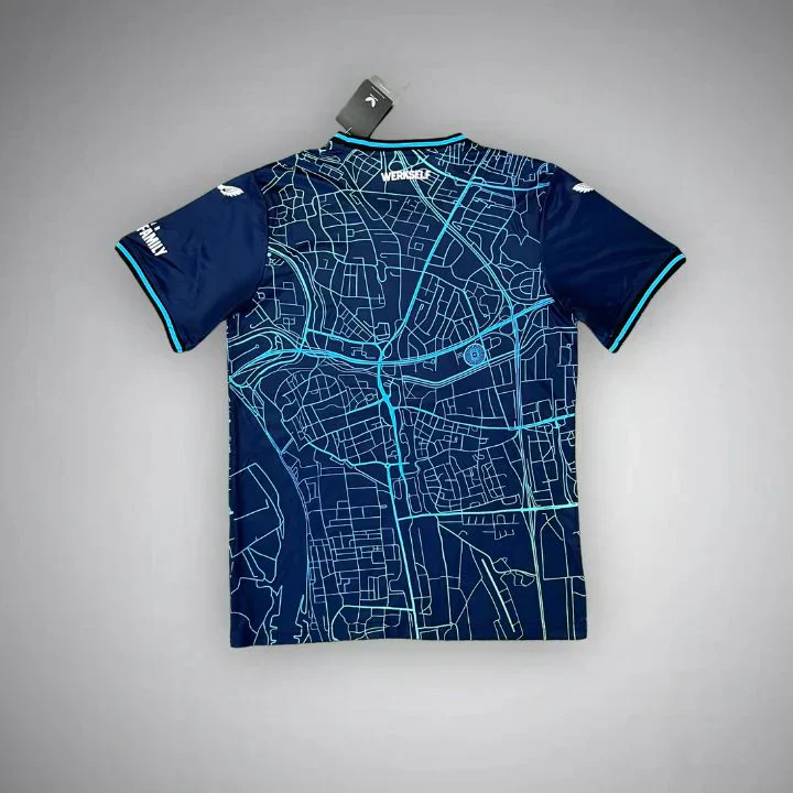 Bayer Leverkusen "Lightning" Limited Jersey - Image 2