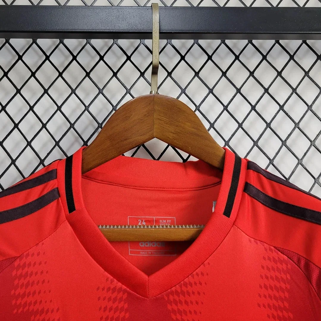 2024/2025 Bayern Munchen Home Jersey Kids Size - Image 6