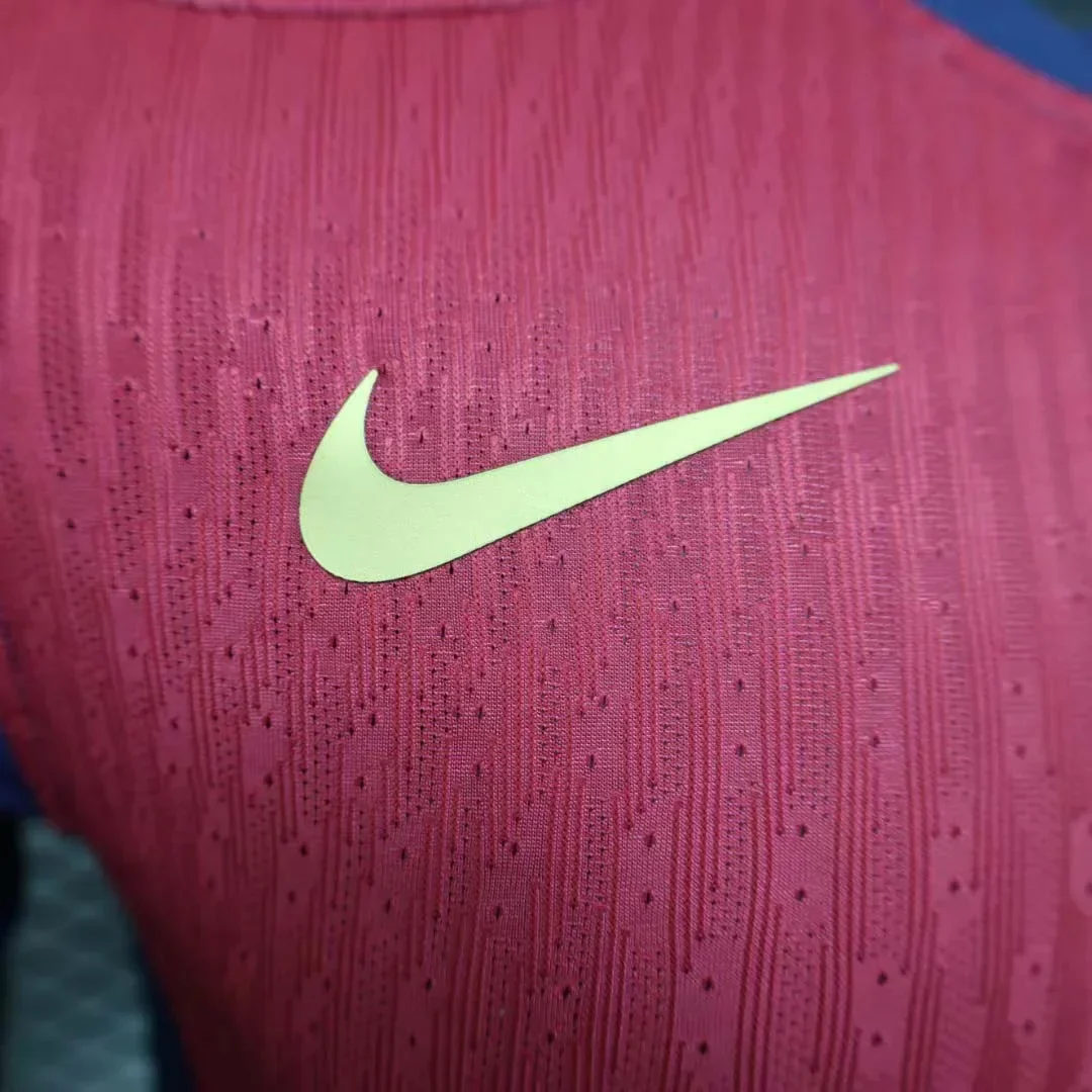 2024/2025 Barcelona Home Kit - Image 4