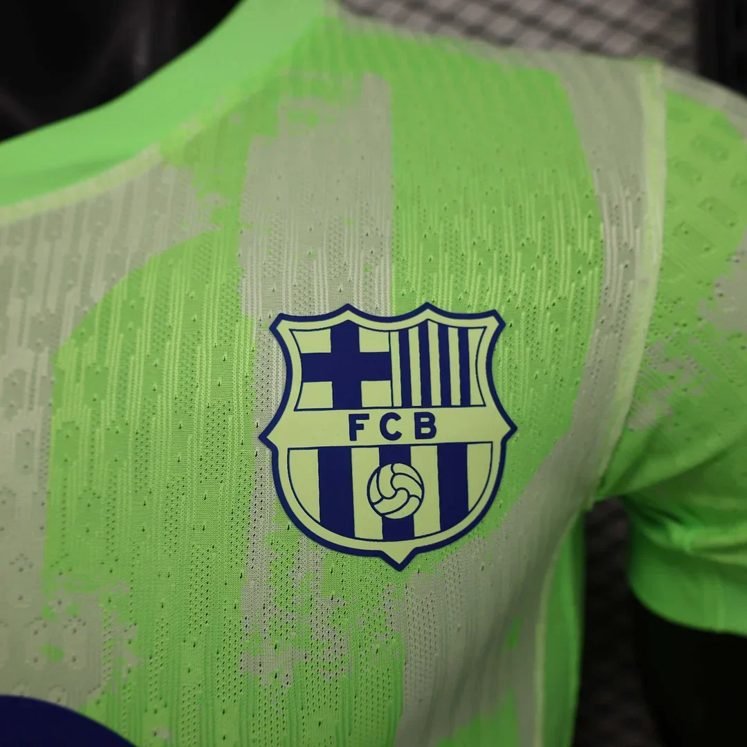 2024/2025 Barcelona Third Away - Image 5