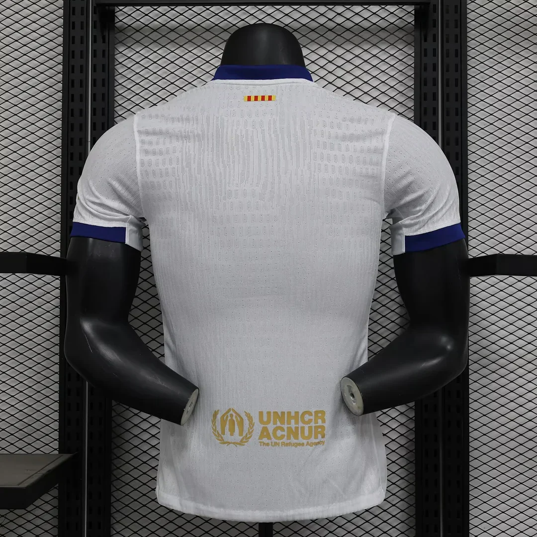 Barcelona "Pearl Ice" Limited Jersey - Image 2