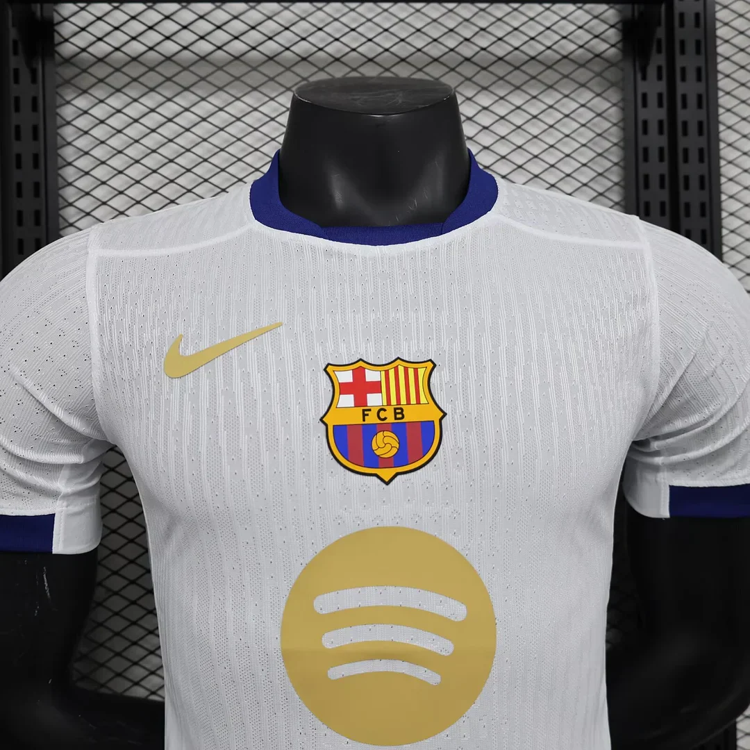 Barcelona "Pearl Ice" Limited Jersey - Image 3
