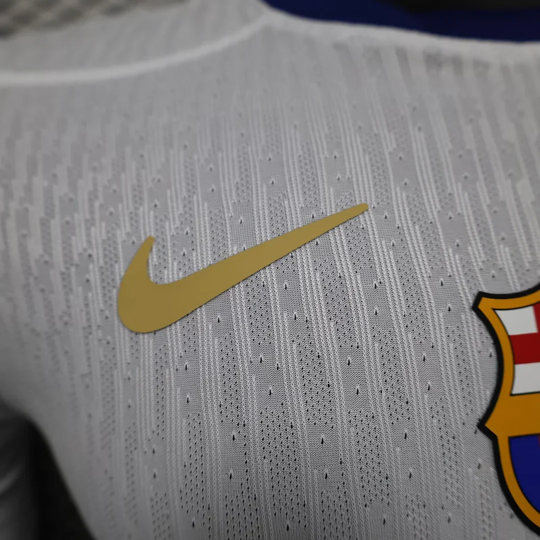Barcelona "Pearl Ice" Limited Jersey - Image 4