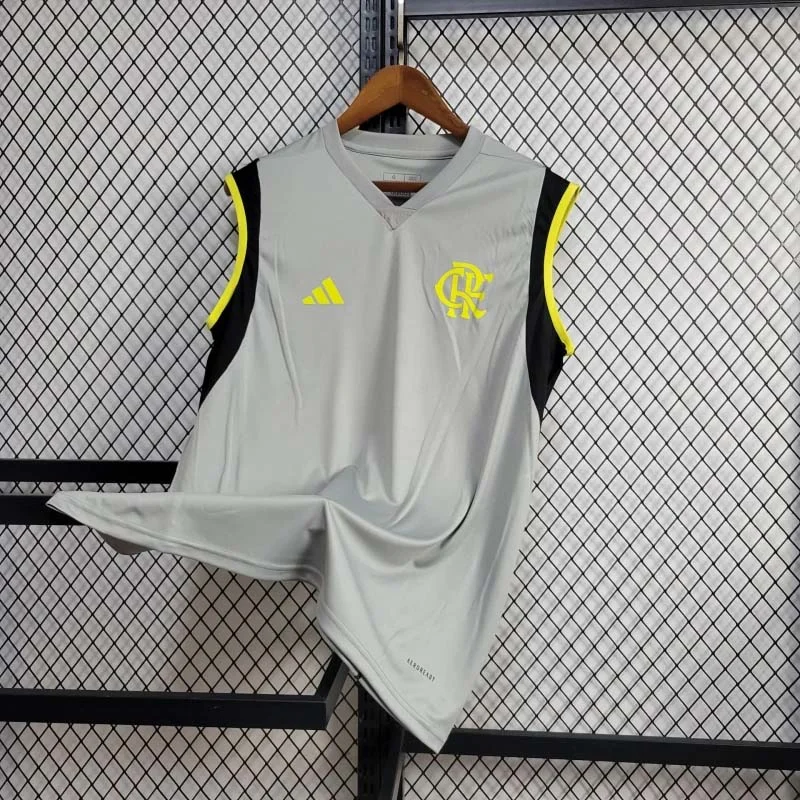 2024/2025 Flamengo Tank Top - Image 6