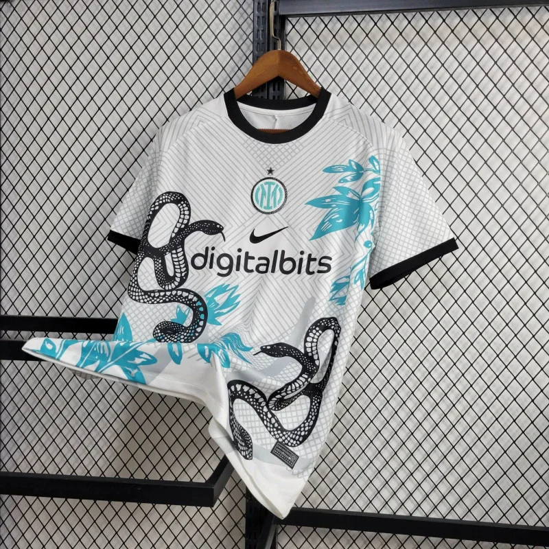 2024/2025 Inter Milan Limited Jersey - Image 6