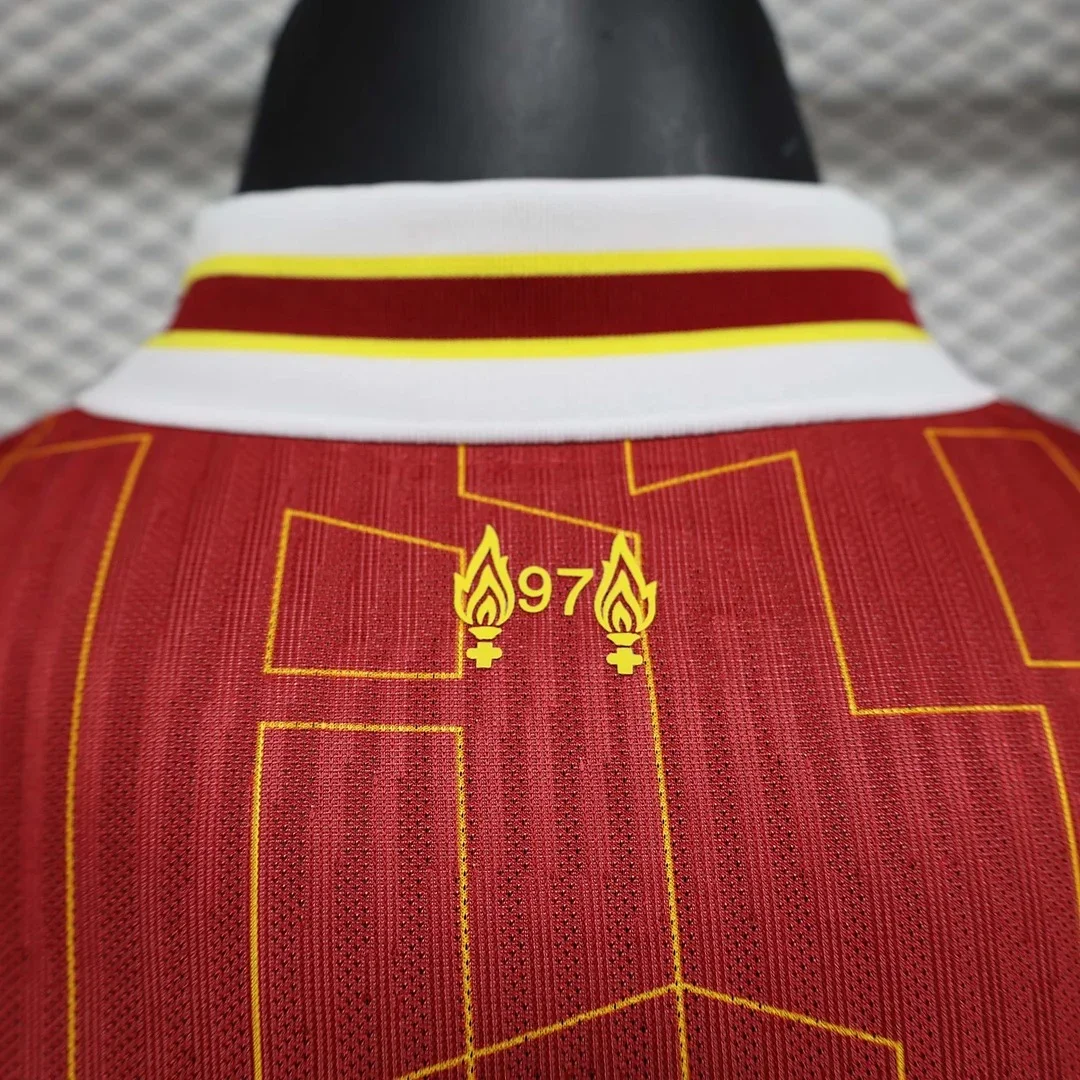 2024/2025 Liverpool Home Kit - Image 6