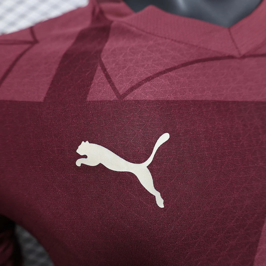 2024/2025 Manchester City Third Away Long Sleeve - Image 4