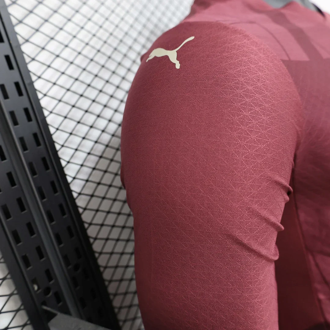 2024/2025 Manchester City Third Away Long Sleeve - Image 6