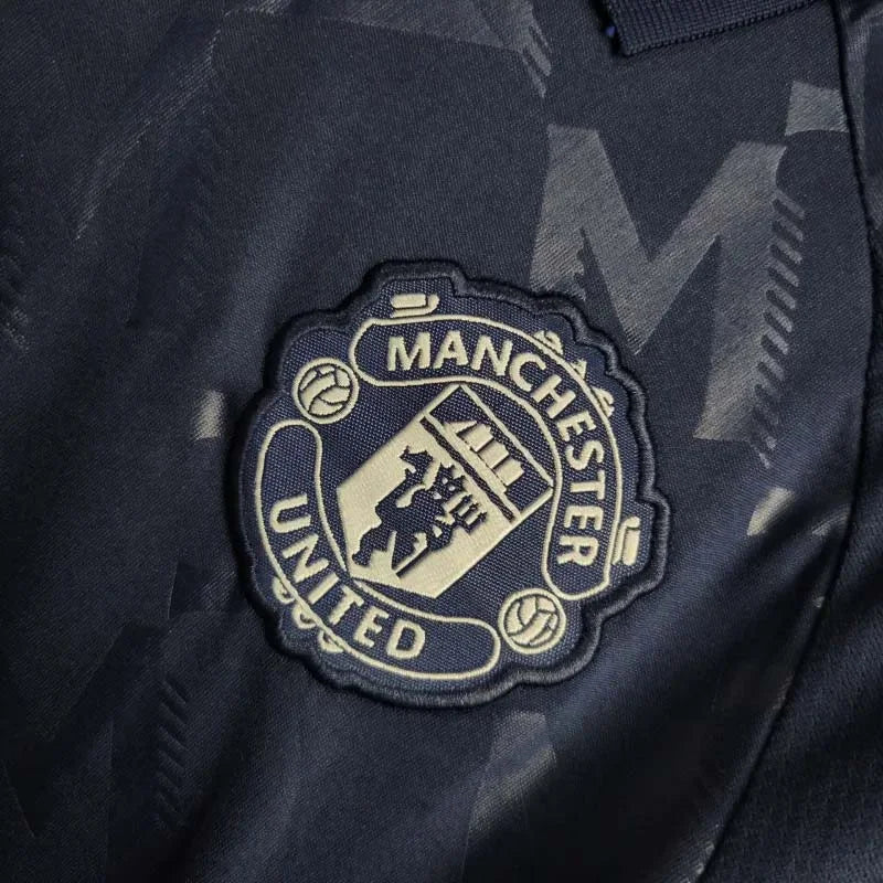 2024/2025 Manchester United Away Kids Size - Image 4