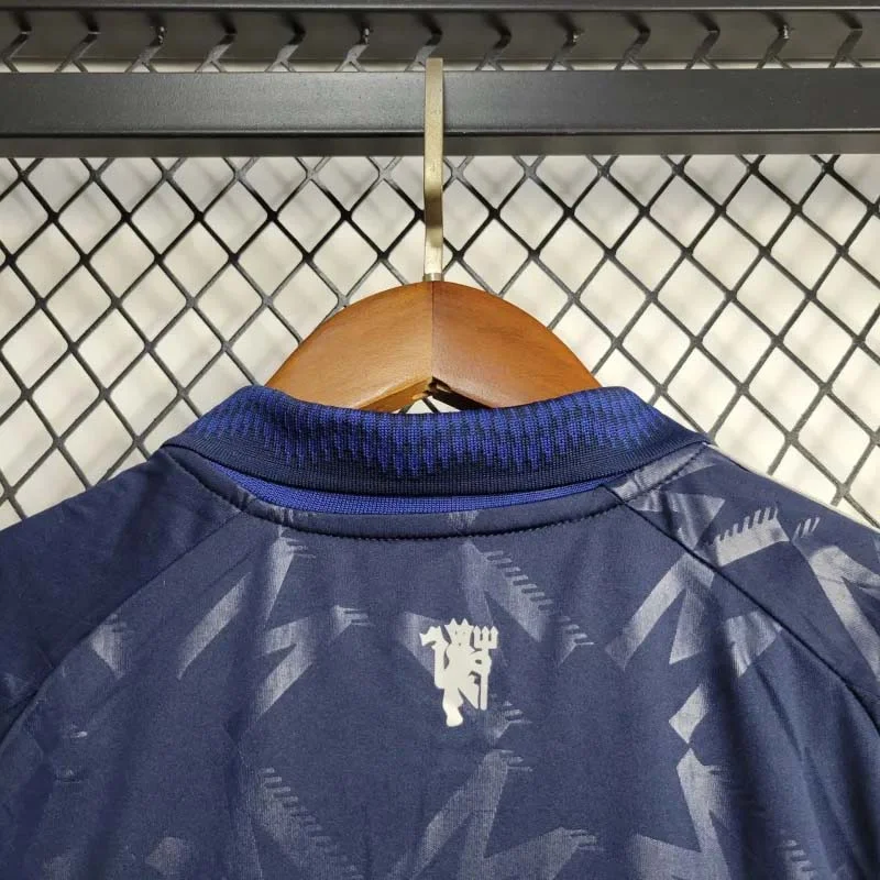 2024/2025 Manchester United Away Kids Size - Image 6